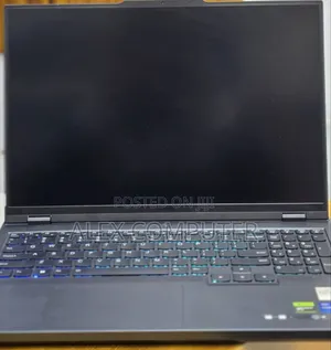 New Laptop Lenovo Legion 5 16GB Intel Core i7 SSD 512GB