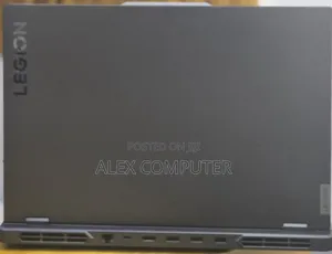 New Laptop Lenovo Legion 5 16GB Intel Core i7 SSD 512GB