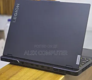 New Laptop Lenovo Legion 5 16GB Intel Core i7 SSD 512GB