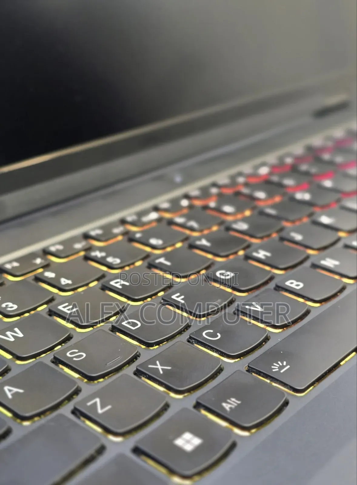 New Laptop Lenovo Legion 5 16GB Intel Core i7 SSD 512GB