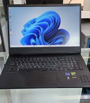New Laptop HP Omen 16 16GB Intel Core i7 SSD 1T