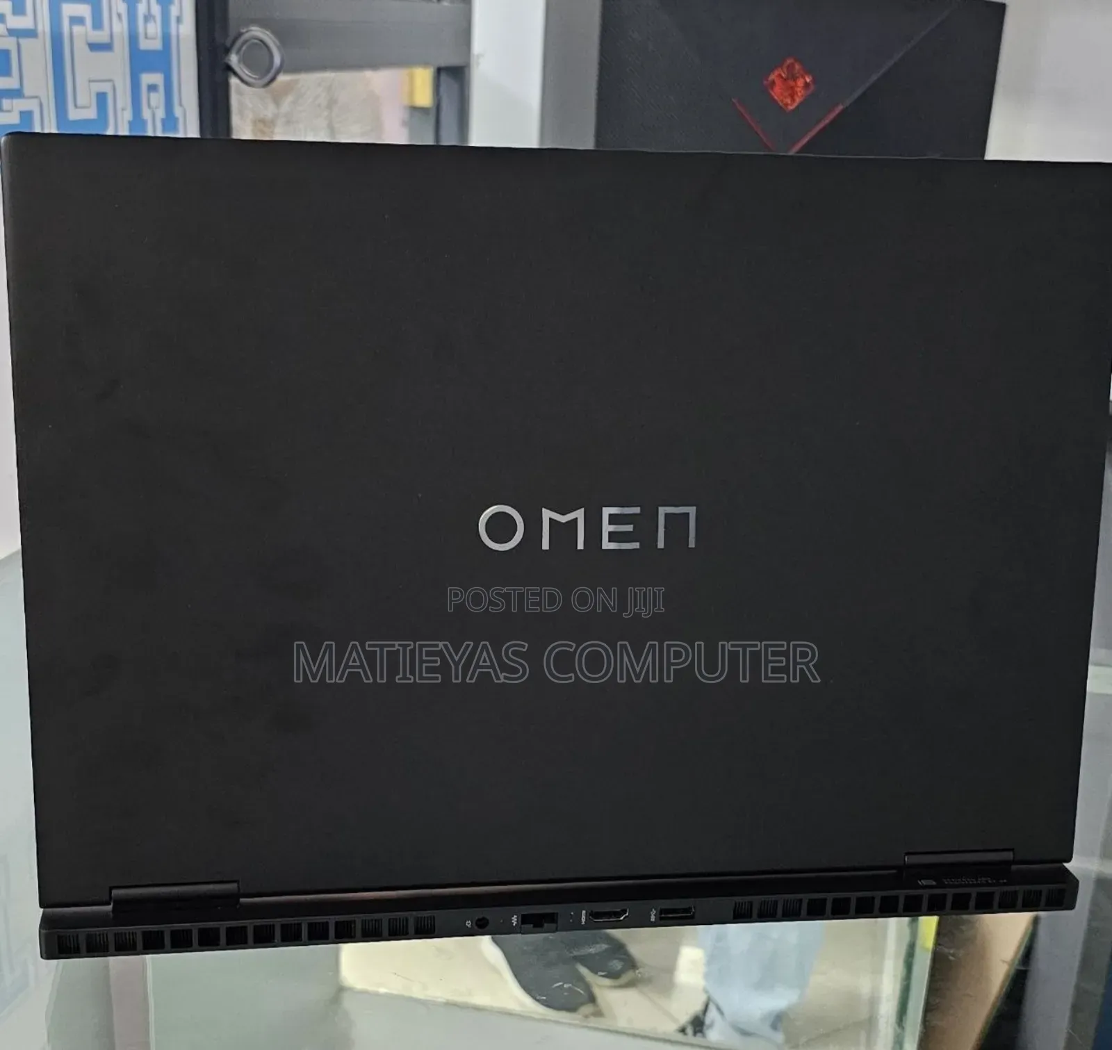 New Laptop HP Omen 16 16GB Intel Core i7 SSD 1T