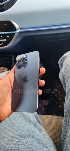 Apple iPhone 15 Pro Max 256 GB Black