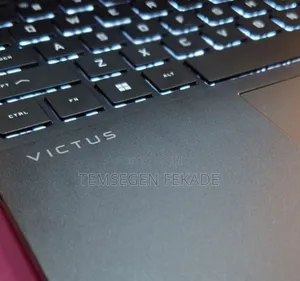 New Laptop HP Victus 16 16GB AMD Ryzen 7 SSD 512GB