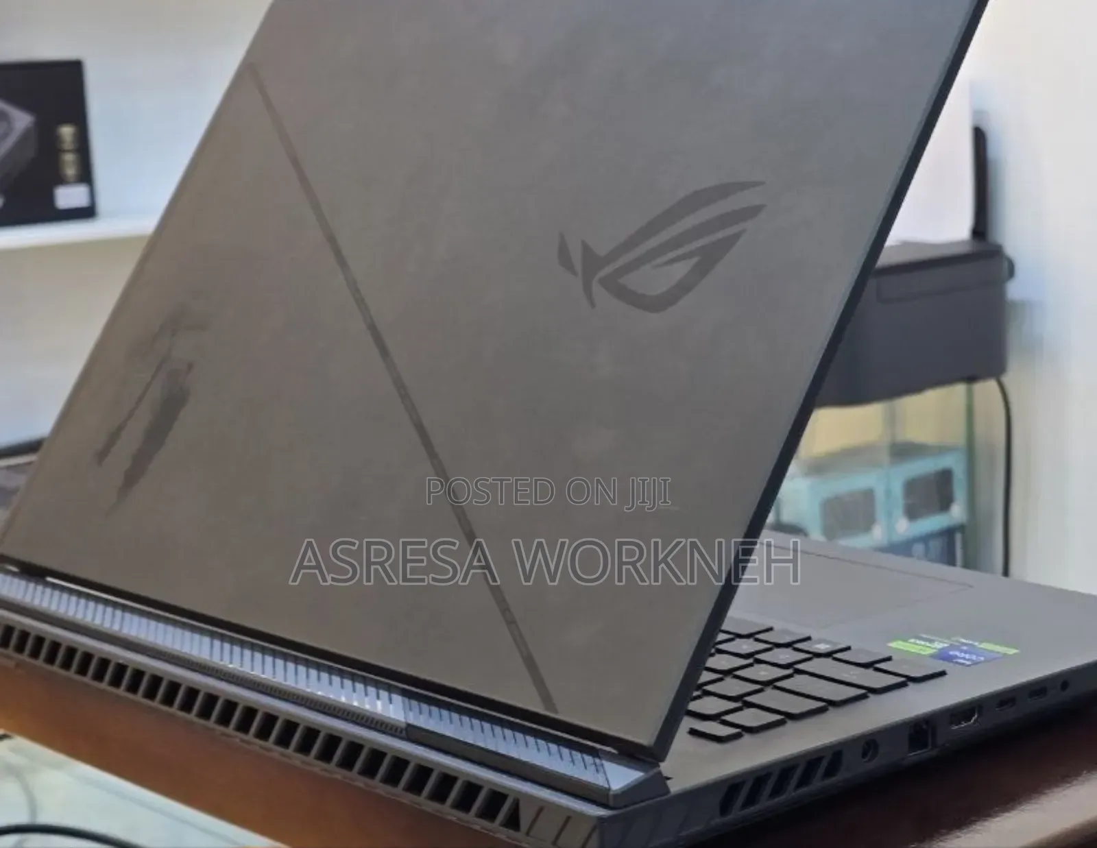New Laptop Asus 40GB Intel Core i9 SSD 1T