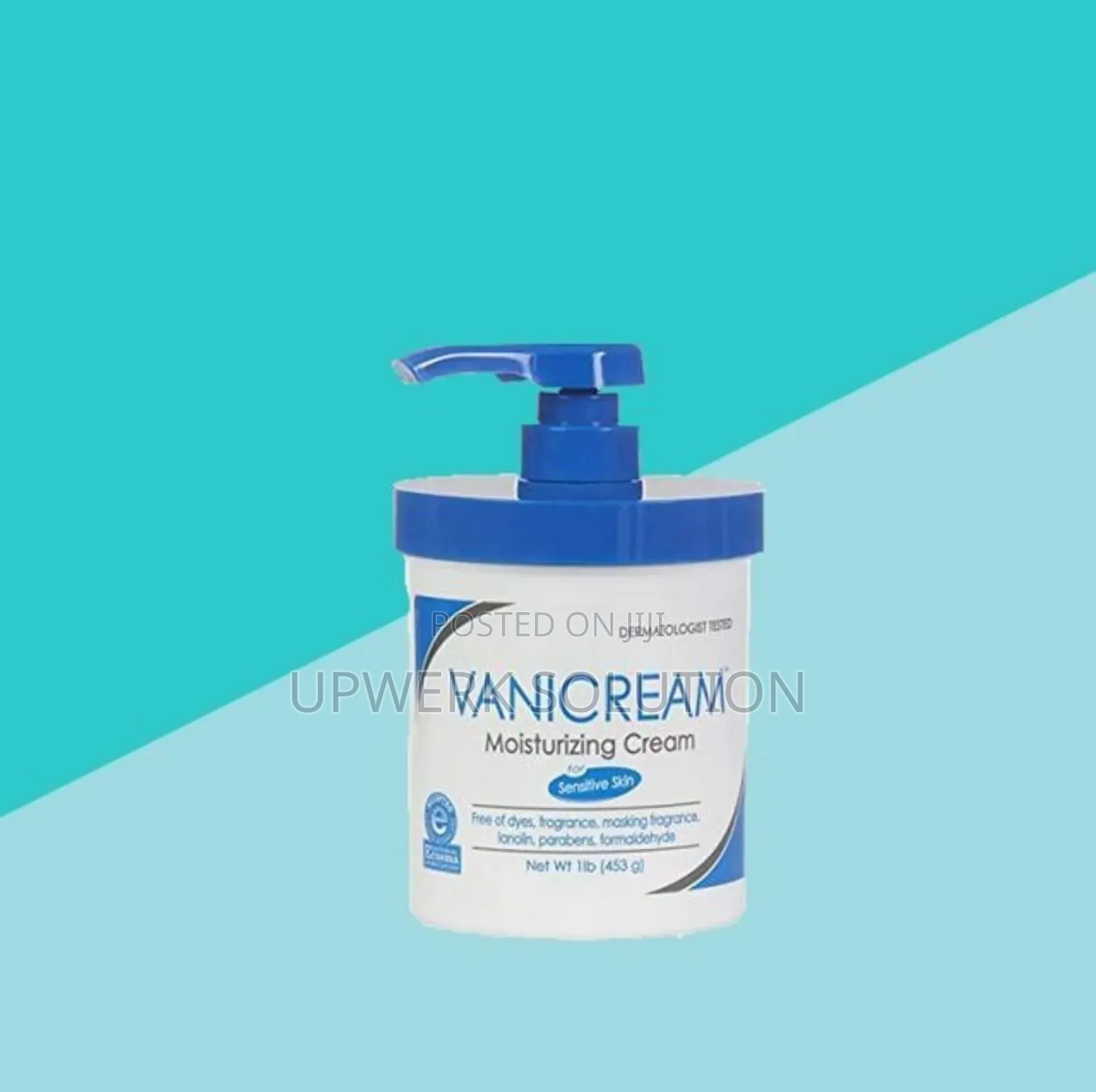 Vanicream Moisturizing Cream