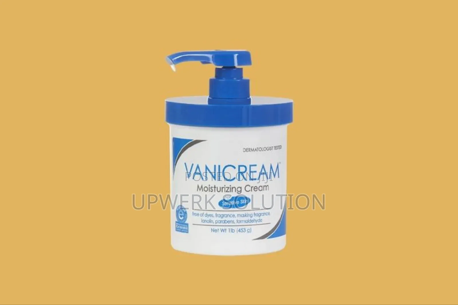 Vanicream Moisturizing Cream
