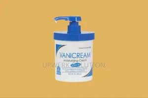 Vanicream Moisturizing Cream