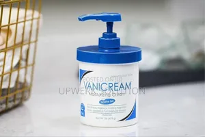Vanicream Moisturizing Cream