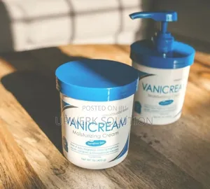 Vanicream Moisturizing Cream