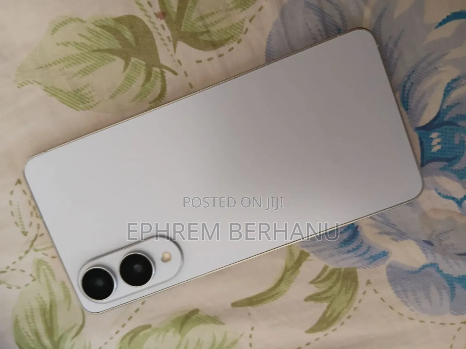 New Samsung Galaxy S25 Edge 256 GB
