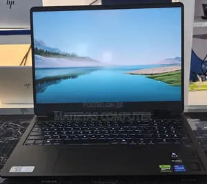 New Laptop HP Omen 16 16GB Intel Core i7 SSD 1T