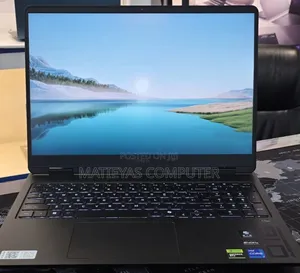 New Laptop HP Omen 16 16GB Intel Core i7 SSD 1T