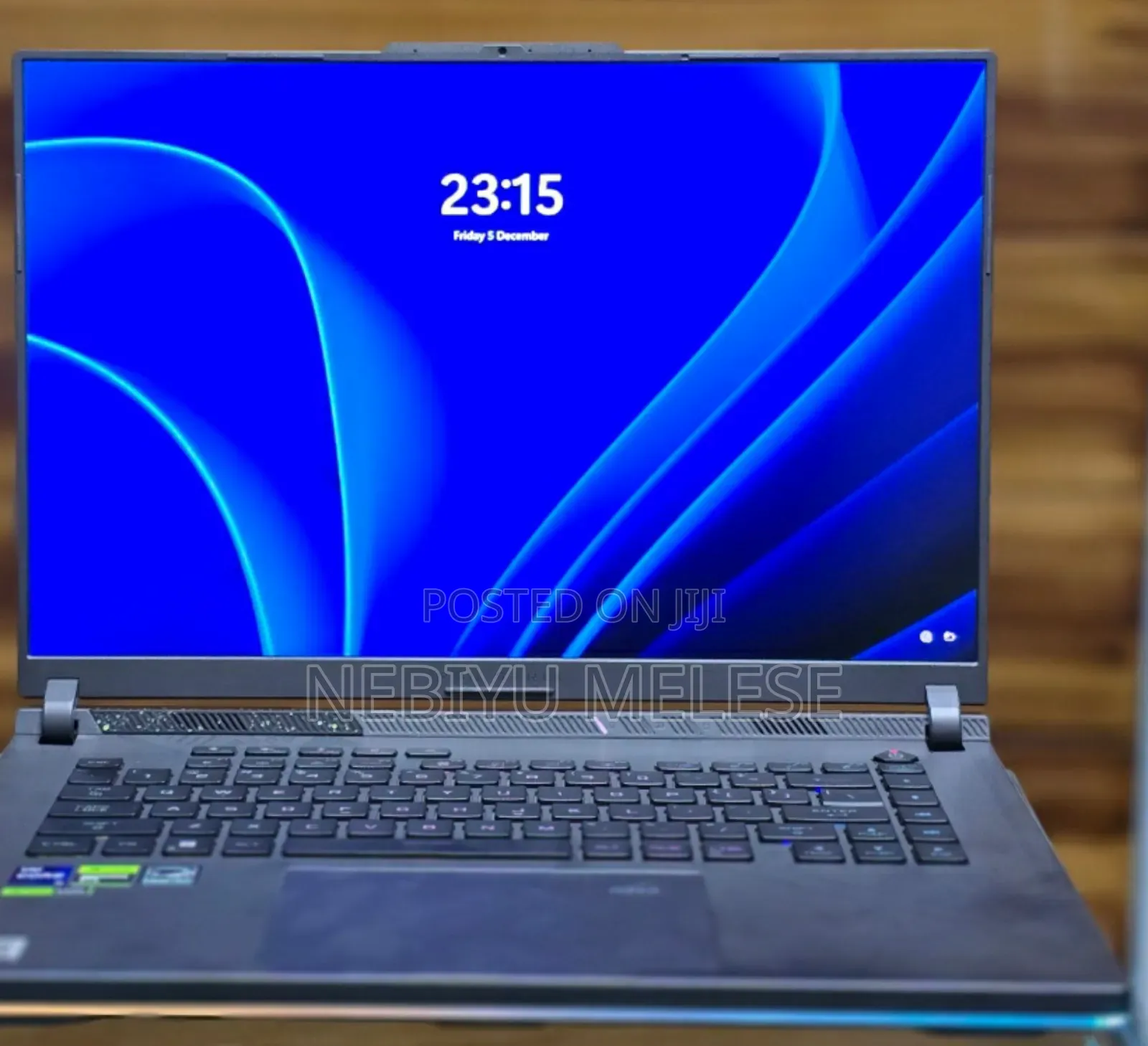 New Laptop Asus ROG Strix G16 G614 16GB Intel Core i9 SSD 1T