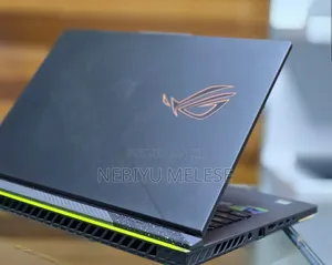 New Laptop Asus ROG Strix G16 G614 16GB Intel Core i9 SSD 1T