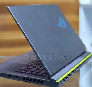 New Laptop Asus ROG Strix G16 G614 16GB Intel Core i9 SSD 1T