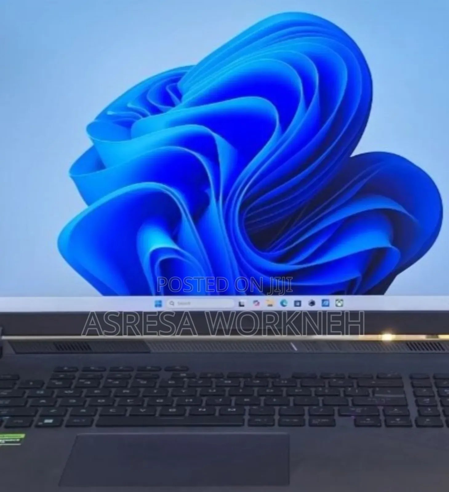 New Laptop Asus 40GB Intel Core i9 SSD 1T