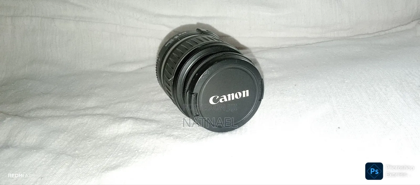 የሚሸጥ ካሜራ Canon D350