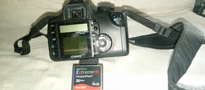 የሚሸጥ ካሜራ Canon D350
