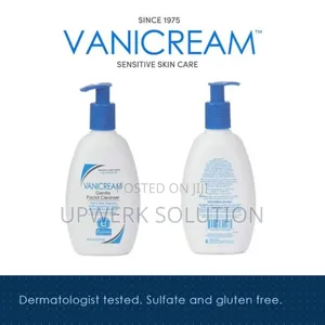 Vanicream Gentel Facial Cleanser