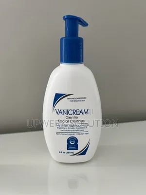 Vanicream Gentel Facial Cleanser