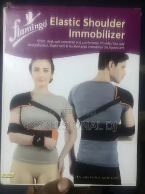 Elastic Shoulder Immobilzer
