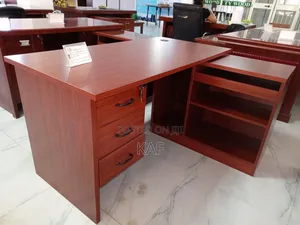 Lshape Table 140