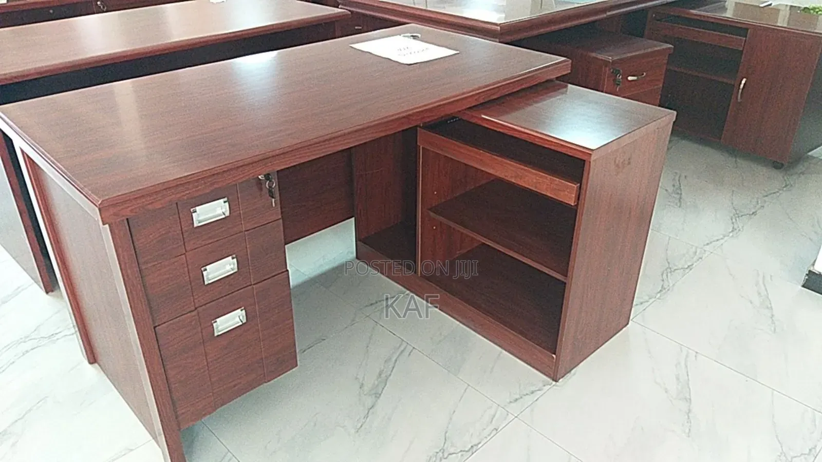 Lshape Table 140