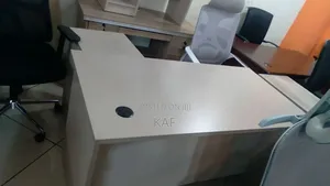 Lshape Table 140