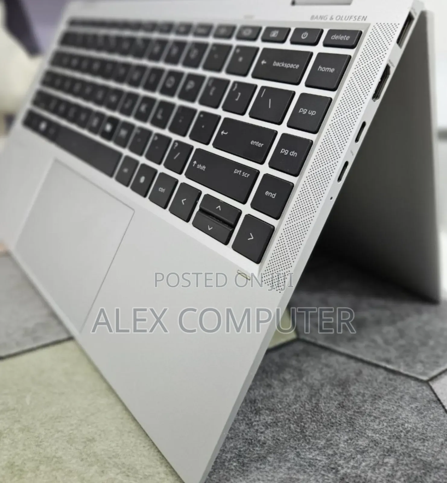 New Laptop HP EliteBook x360 1040 G7 16GB Intel Core i7 SSD 512GB