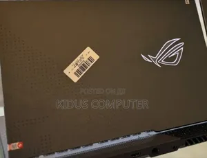 New Laptop Asus ROG Strix G16 G614 16GB AMD Ryzen 9 SSD 1T