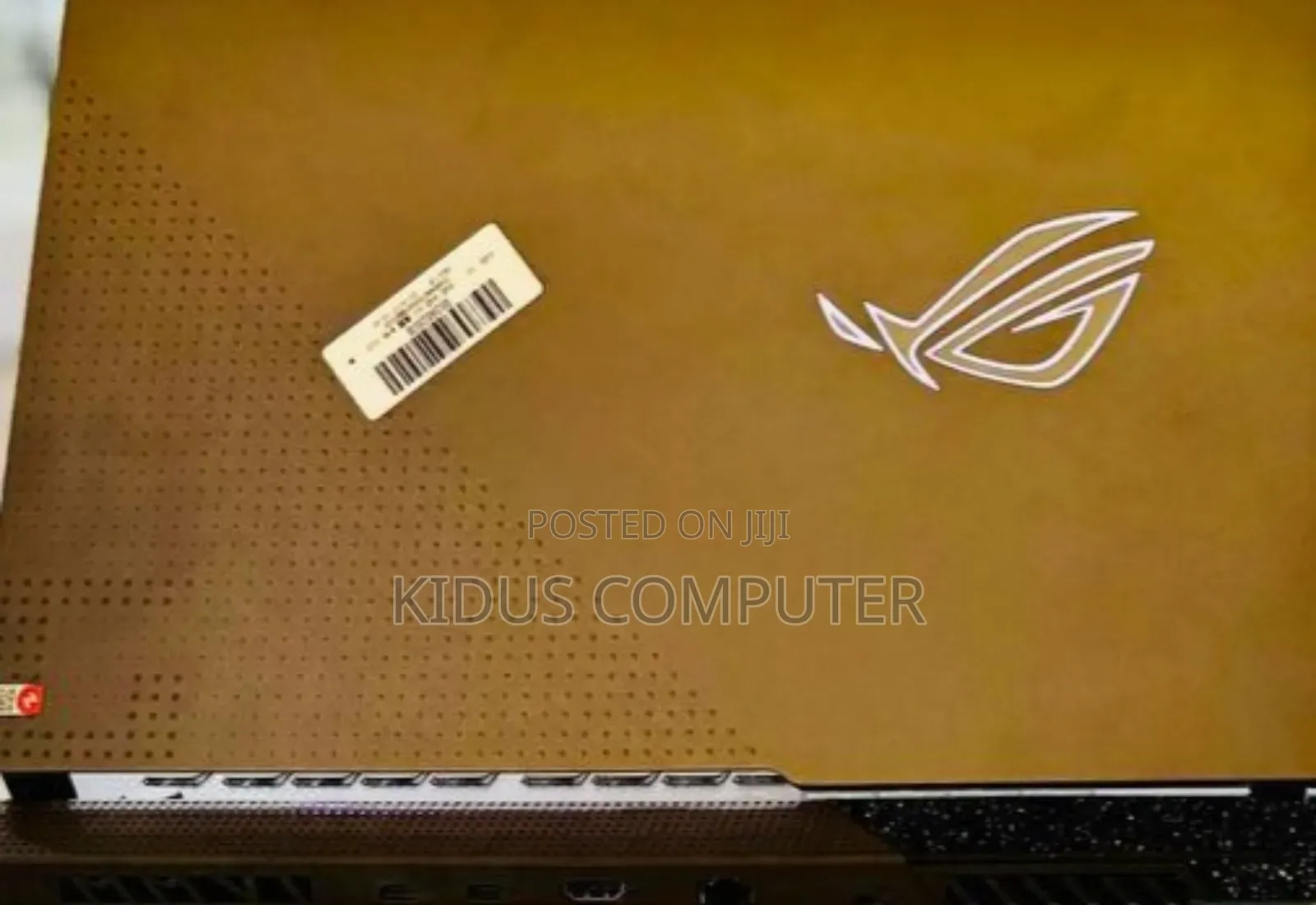 New Laptop Asus ROG Strix G16 G614 16GB AMD Ryzen 9 SSD 1T