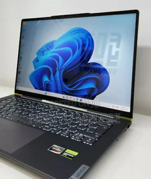 New Laptop Lenovo Yoga 7i 32GB AMD Ryzen 7 SSD 512GB