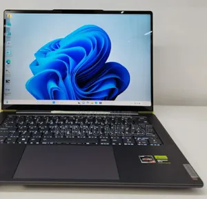 New Laptop Lenovo Yoga 7i 32GB AMD Ryzen 7 SSD 512GB
