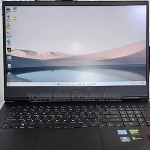 New Laptop HP Omen 15 16GB Intel Core i7 SSD 1T