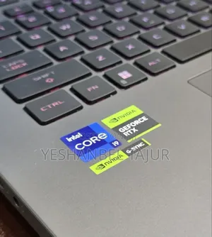 New Laptop Asus ROG Strix G16 G614 40GB Intel Core i9 SSD 1T