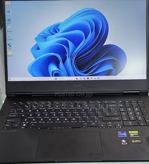 New Laptop HP Omen 15 16GB Intel Core i7 SSD 1T