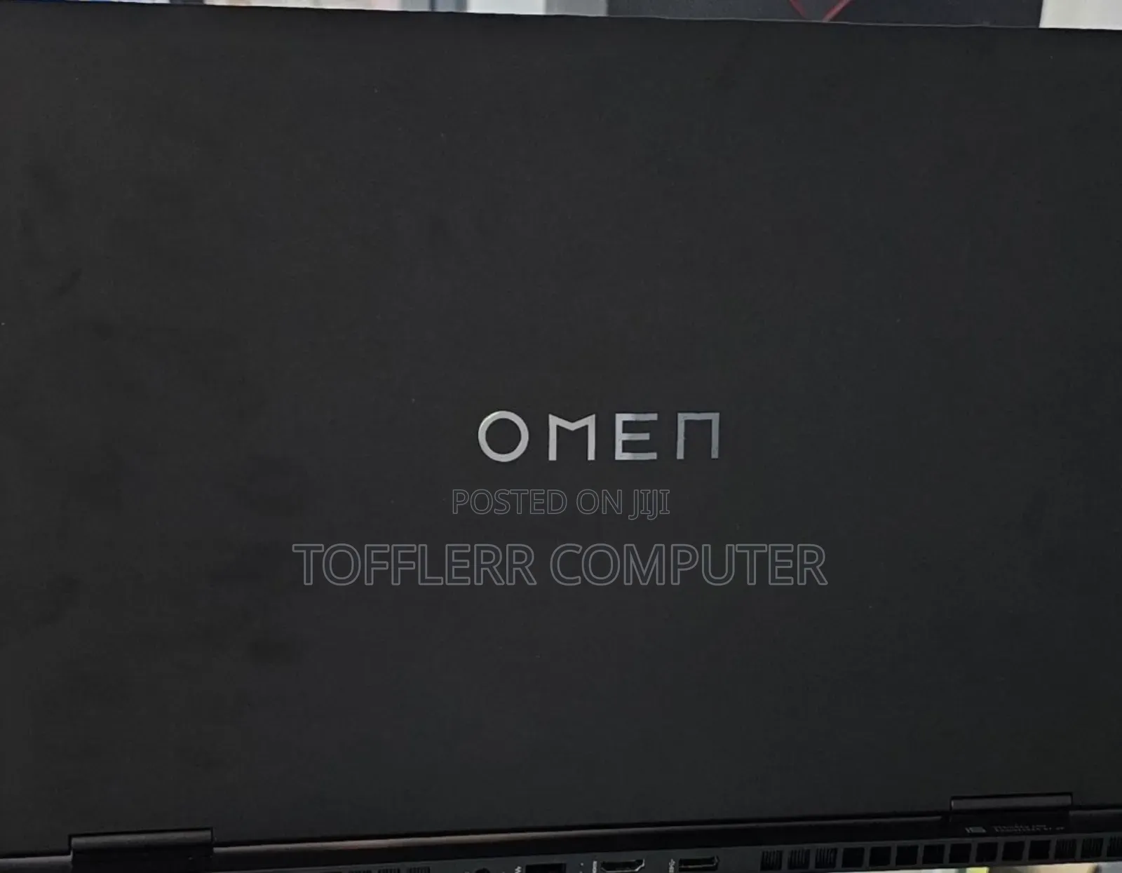 New Laptop HP Omen 15 16GB Intel Core i7 SSD 1T