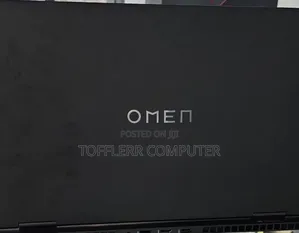 New Laptop HP Omen 15 16GB Intel Core i7 SSD 1T