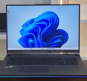 New Laptop Asus ROG Strix G16 G614 40GB Intel Core i9 SSD 1T