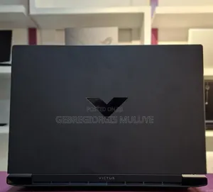 New Laptop HP Victus 15 16GB AMD Ryzen 7 SSD 512GB