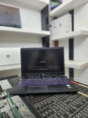 New Laptop HP Pavilion Power 15 16GB Intel Core i5 SSD 512GB