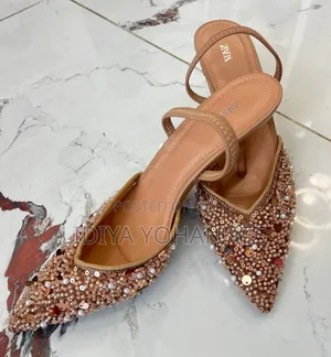 Zara Women Heel