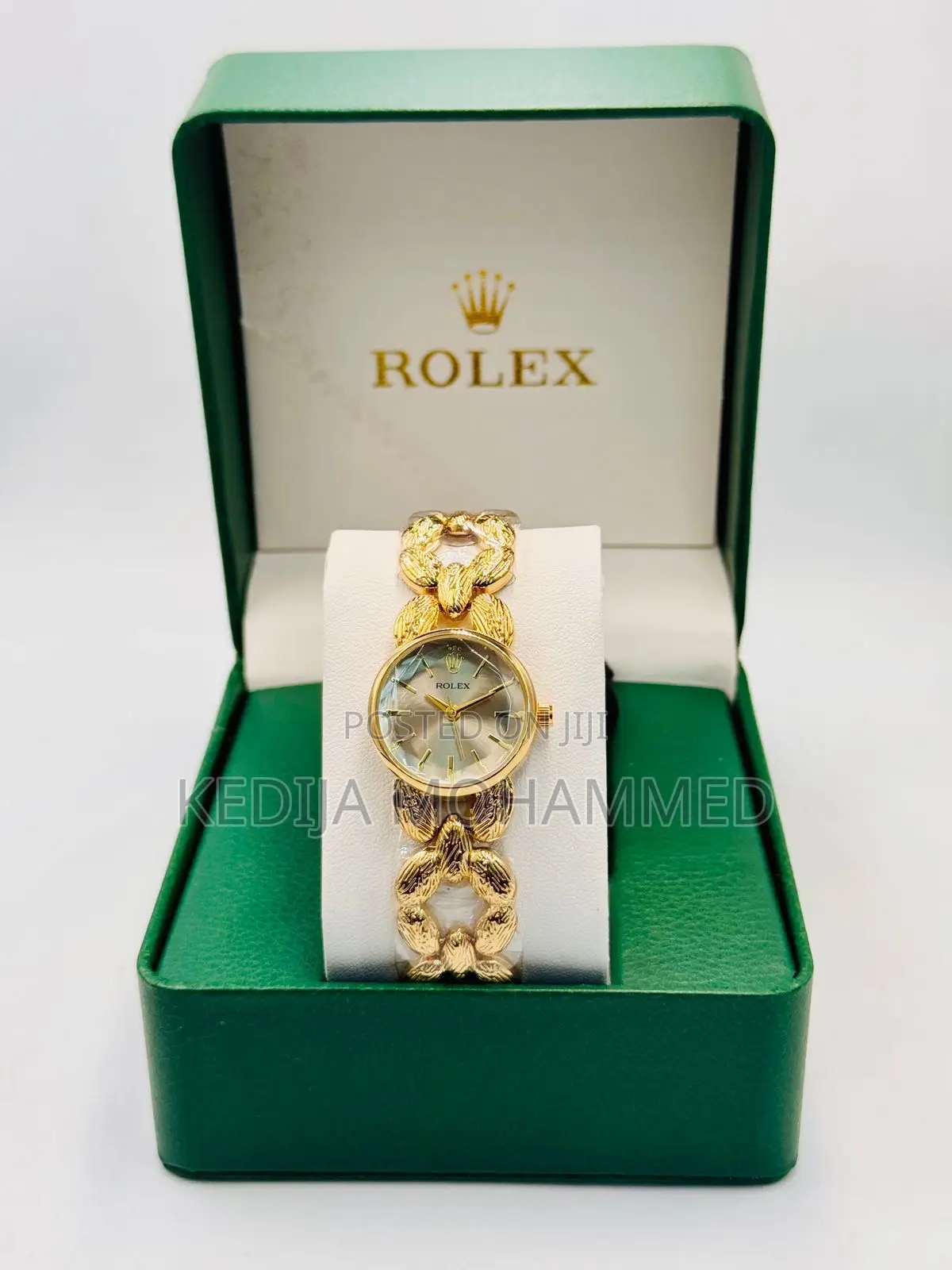 Women Luxury Branded Watches