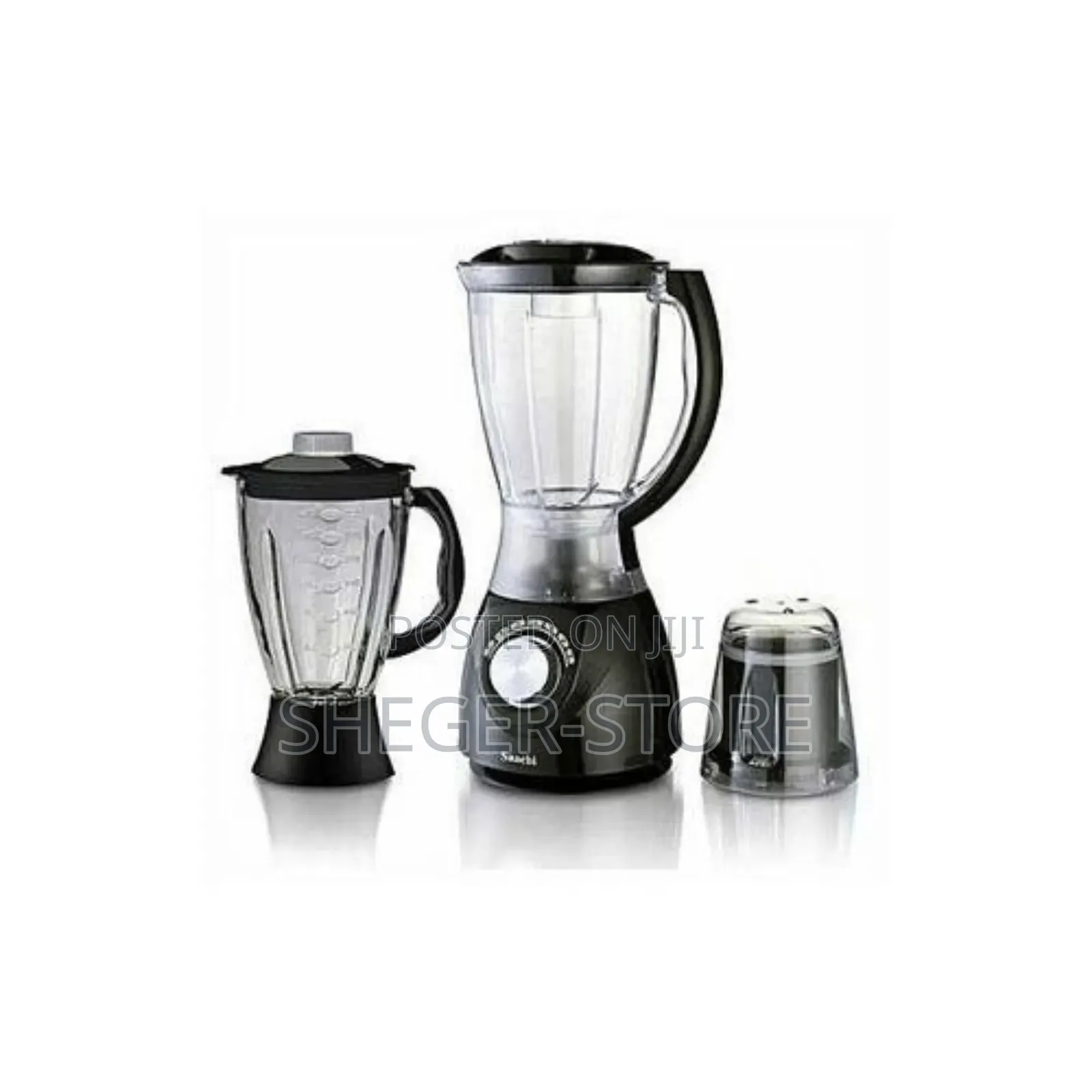Brand New Saachi 3 in 1 Blender / Grinder