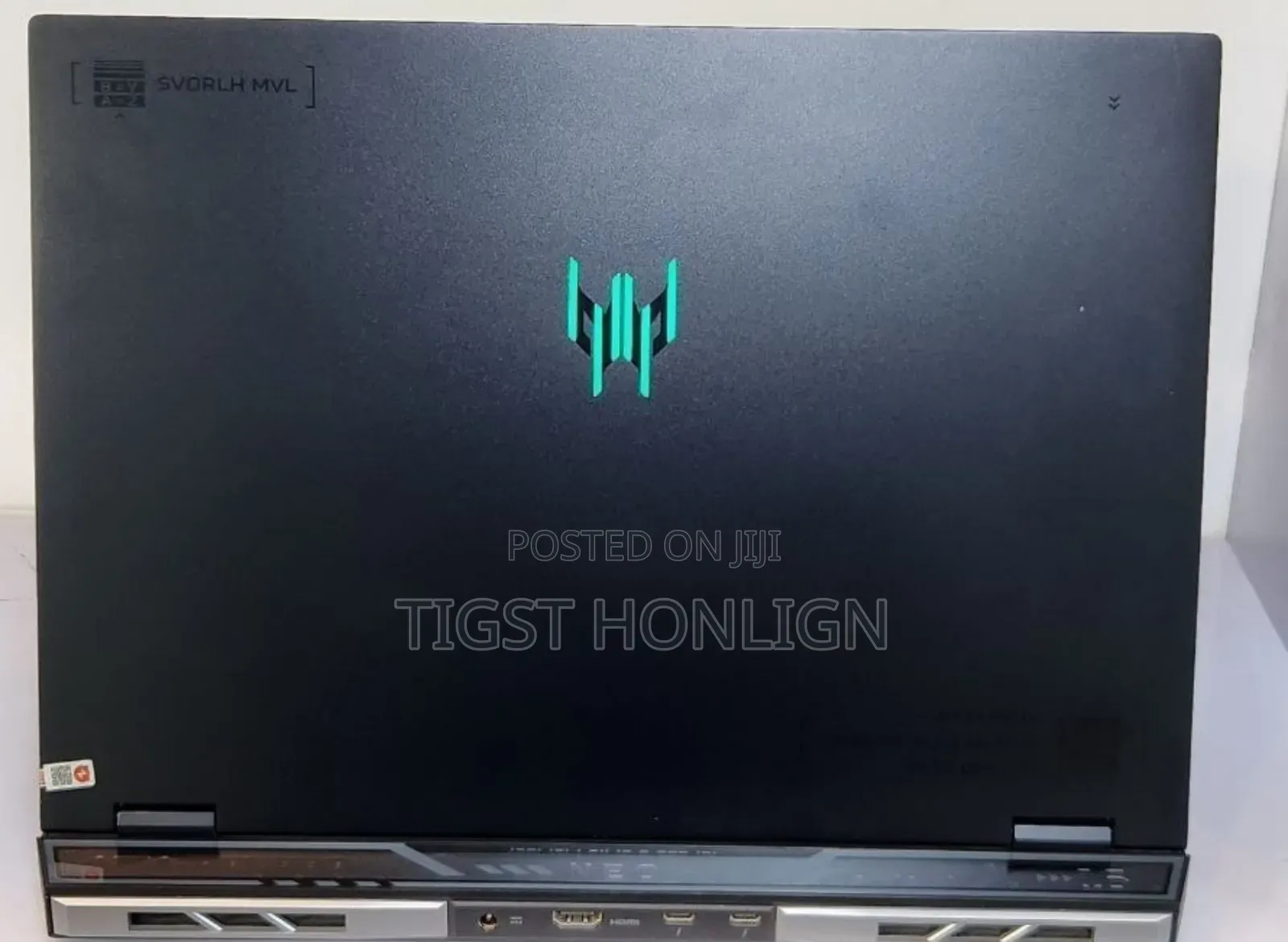 New Laptop Acer Predator Helios Neo 16 16GB Intel Core i9 SSD 1T