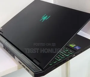 New Laptop Acer Predator Helios Neo 16 16GB Intel Core i9 SSD 1T