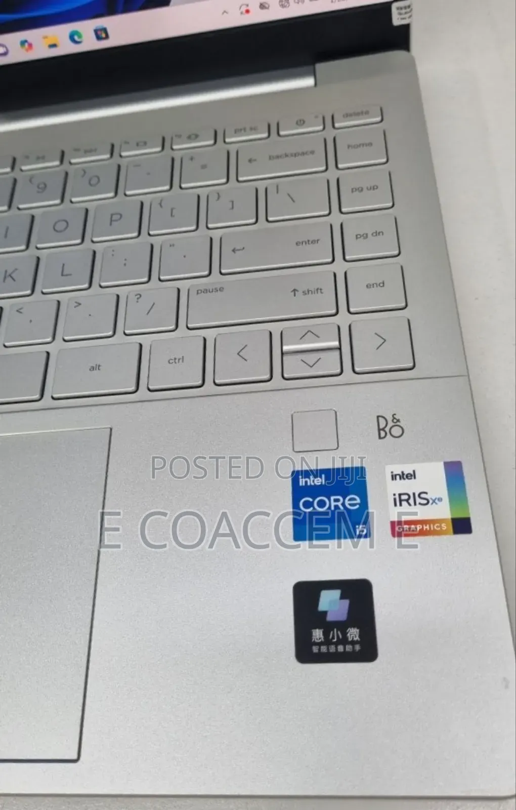 New Laptop HP 16GB Intel Core i5 SSD 512GB