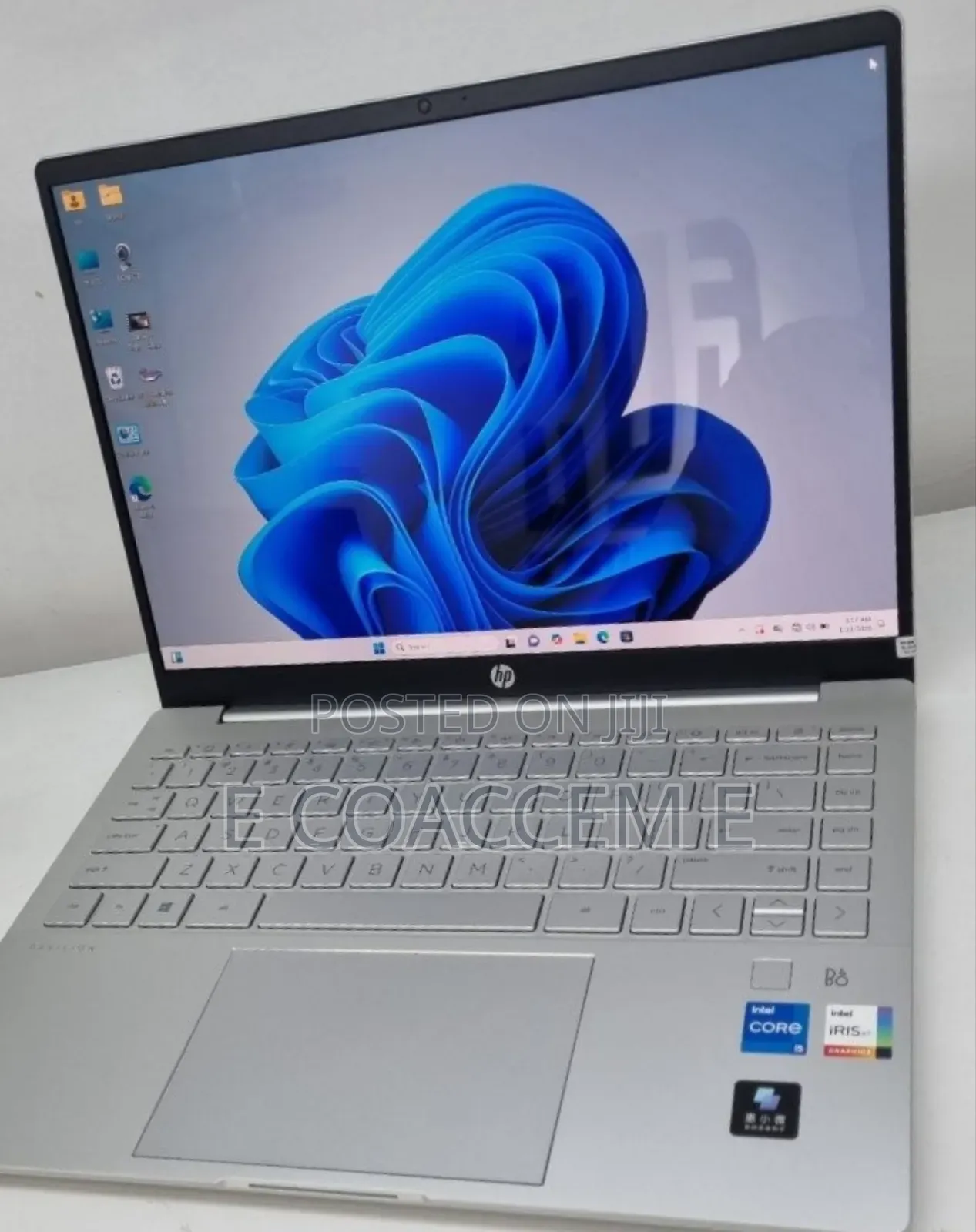 New Laptop HP 16GB Intel Core i5 SSD 512GB