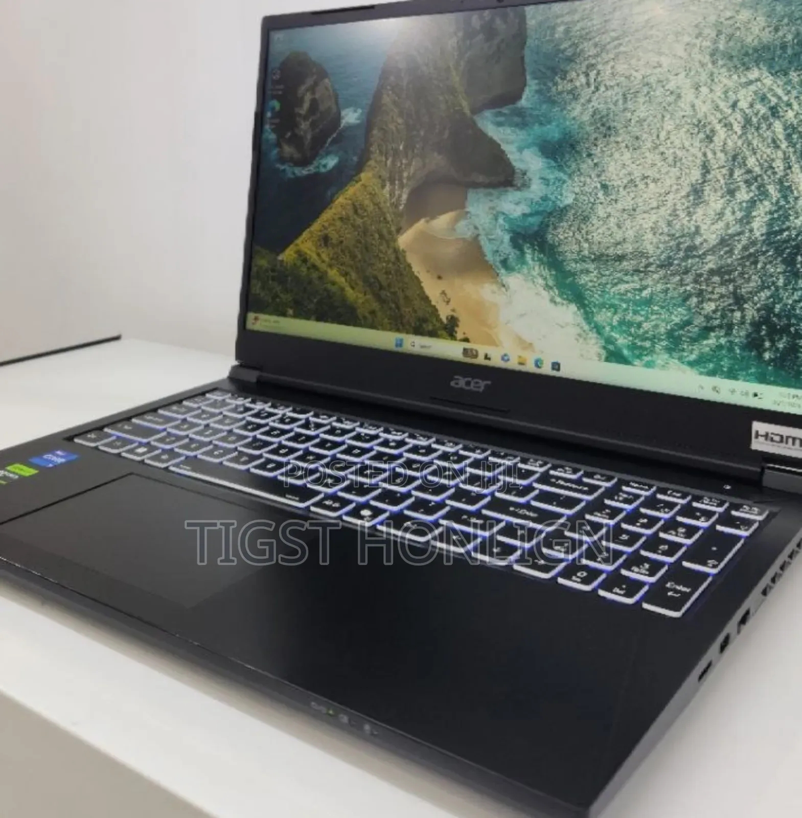 New Laptop Acer Aspire 3 16GB Intel Core i7 SSD 512GB